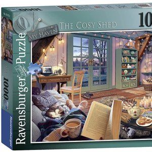 1,000 Jigsaw Puzzle
